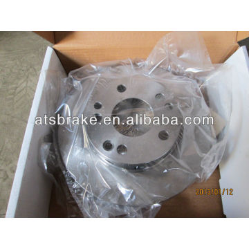 Front DISC BRAKE ROTOR for HYUNDAI SANTA FE 51712-26100